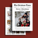 Search for what a year christmas cards Newspaper