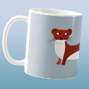 Search for cute ferret mugs Weasel