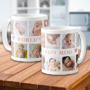 Search for mimi mothers day mugs Photo collage