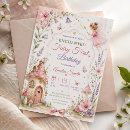 Search for enchanted forest party invitations Woodland mushroom