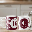 Search for maroon and mugs For him