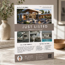 Search for sale flyers Business logo