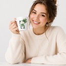 Search for lucky four leaf clover mugs Shamrock