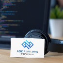 Search for securely business cards Network