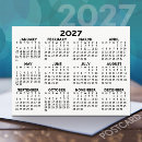 Search for simple calendars postcards Full year