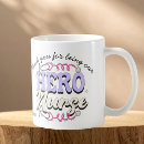 Search for gratitude coffee mugs Typography
