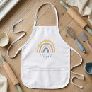 Search for on tone aprons For kids