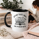 Search for romance reader mugs Funny reading