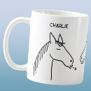 Search for funny horse mugs Humour