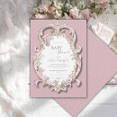 Search for vintage scroll invitations Elegant