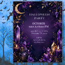 Search for crystal invitations Moon