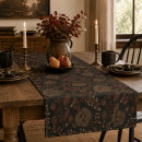 Search for floral table runners Vintage botanical
