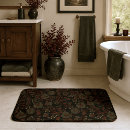 Search for gothic bath mats Dark cottagecore