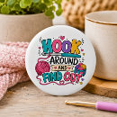 Search for crochet badges Funny