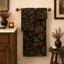 Search for gothic bath towels Dark academia