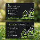 Search for outdoor services business cards Gardener