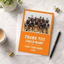 Search for orange thank you cards Coach