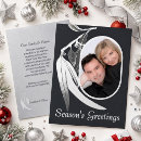 Search for silver christmas cards Elegant