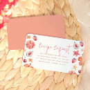 Search for summer fruit invitations Floral