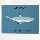 Search for shark doormats Ocean