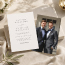 Search for same sex wedding invitations Couple