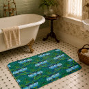 Search for art nouveau bath mats Retro