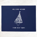 Search for boat doormats Yacht