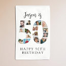 Search for 50th birthday decor Minimalist