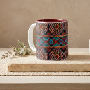 Search for southwest pattern coffee mugs Native