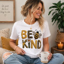 Search for bee on daisy tshirts Insect