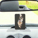 Search for gothic car accessories Sugar skull