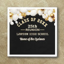 Search for class reunion decor Black