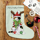 Search for grumpy christmas stockings Humour