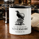 Search for nevermore mugs Gothic