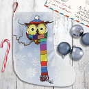 Search for whimsical christmas stockings Snowflakes