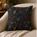 Search for vintage botanical cushions Cottagecore
