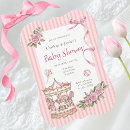 Search for pink carousel invitations Whimsical