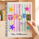 Search for teacher appreciation notebooks Thank you