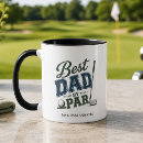 Search for golf quotes mugs For him