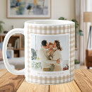 Search for gingham mugs Modern