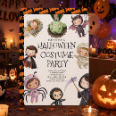 Search for kids costume party invitations Children