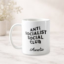 Search for anti socialist mugs Socialism