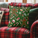 Search for peppermint candy cushions Holiday sweets