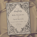 Search for handfasting invitations Elegant