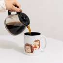 Search for forest animal mugs Autumn