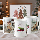 Search for red truck mugs Traditional