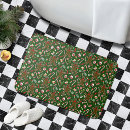 Search for gingerbread bathroom accessories Green