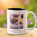 Search for pink dog mugs Pet photo