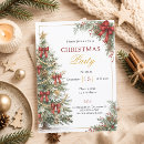 Search for tree christmas invitations Xmas