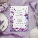 Search for luncheon birthday invitations Watercolor